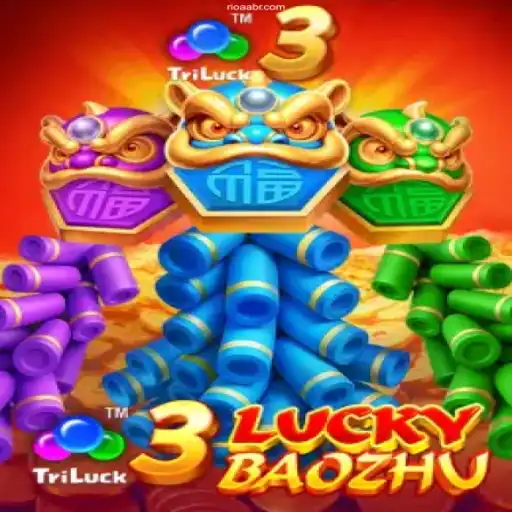 3LuckyBaozhu: Exploring Casino Excitement with RIOAA.COM