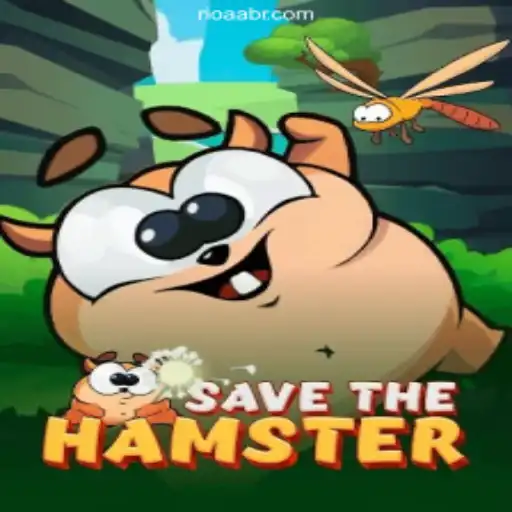Exciting New Game: Save the Hamster