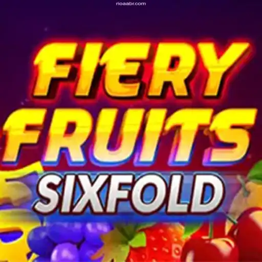FieryFruitsSixFold: A Hot Gaming Experience