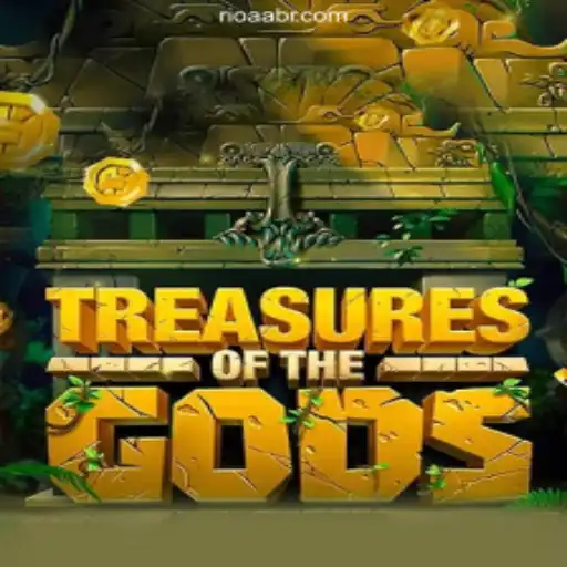 Treasure of the Gods: A Journey into Mythical Riches